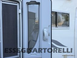 MOBILVETTA KEA M 71 D MANSARDATO FULL OPTIONAL 2008 CLIMA CELLULA, PARABOLA, 7 POSTI pieno