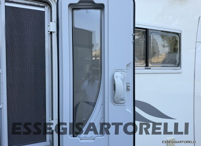 MOBILVETTA KEA M 71 D MANSARDATO FULL OPTIONAL 2008 CLIMA CELLULA, PARABOLA, 7 POSTI pieno