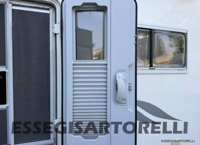 MOBILVETTA KEA M 71 D MANSARDATO FULL OPTIONAL 2008 CLIMA CELLULA, PARABOLA, 7 POSTI pieno