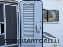 MOBILVETTA KEA M 71 D MANSARDATO FULL OPTIONAL 2008 CLIMA CELLULA, PARABOLA, 7 POSTI pieno