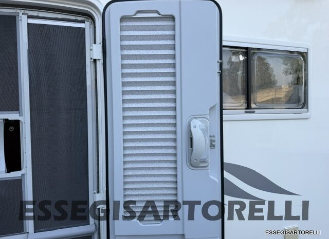 MOBILVETTA KEA M 71 D MANSARDATO FULL OPTIONAL 2008 CLIMA CELLULA, PARABOLA, 7 POSTI pieno