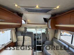 MOBILVETTA KEA M 71 D MANSARDATO FULL OPTIONAL 2008 CLIMA CELLULA, PARABOLA, 7 POSTI pieno