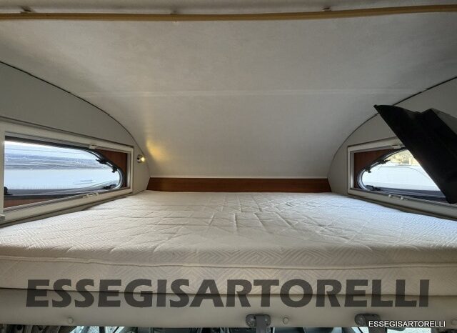 MOBILVETTA KEA M 71 D MANSARDATO FULL OPTIONAL 2008 CLIMA CELLULA, PARABOLA, 7 POSTI pieno