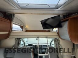 MOBILVETTA KEA M 71 D MANSARDATO FULL OPTIONAL 2008 CLIMA CELLULA, PARABOLA, 7 POSTI pieno
