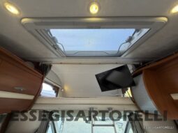 MOBILVETTA KEA M 71 D MANSARDATO FULL OPTIONAL 2008 CLIMA CELLULA, PARABOLA, 7 POSTI pieno