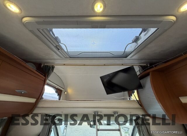 MOBILVETTA KEA M 71 D MANSARDATO FULL OPTIONAL 2008 CLIMA CELLULA, PARABOLA, 7 POSTI pieno