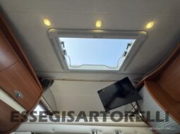 MOBILVETTA KEA M 71 D MANSARDATO FULL OPTIONAL 2008 CLIMA CELLULA, PARABOLA, 7 POSTI pieno