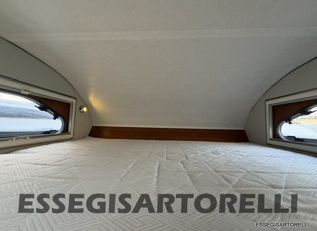 MOBILVETTA KEA M 71 D MANSARDATO FULL OPTIONAL 2008 CLIMA CELLULA, PARABOLA, 7 POSTI pieno