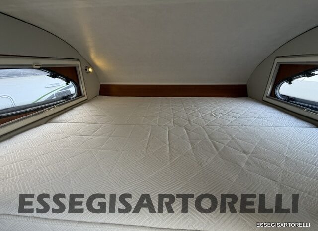 MOBILVETTA KEA M 71 D MANSARDATO FULL OPTIONAL 2008 CLIMA CELLULA, PARABOLA, 7 POSTI pieno