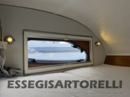 MOBILVETTA KEA M 71 D MANSARDATO FULL OPTIONAL 2008 CLIMA CELLULA, PARABOLA, 7 POSTI pieno