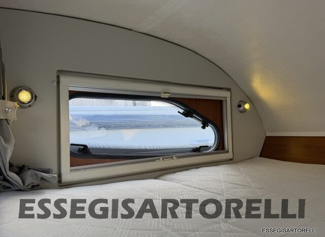 MOBILVETTA KEA M 71 D MANSARDATO FULL OPTIONAL 2008 CLIMA CELLULA, PARABOLA, 7 POSTI pieno