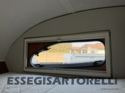 MOBILVETTA KEA M 71 D MANSARDATO FULL OPTIONAL 2008 CLIMA CELLULA, PARABOLA, 7 POSTI pieno