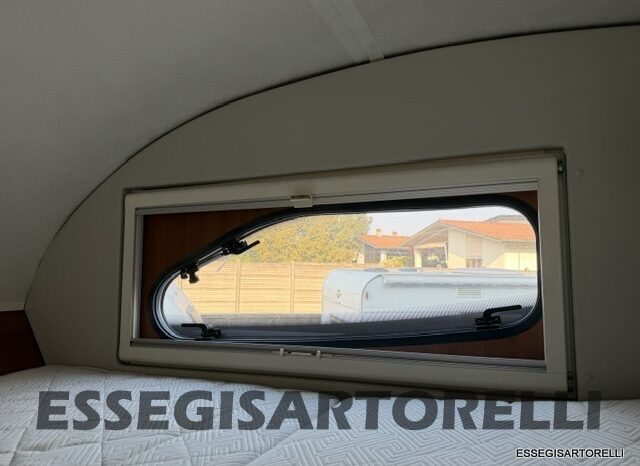 MOBILVETTA KEA M 71 D MANSARDATO FULL OPTIONAL 2008 CLIMA CELLULA, PARABOLA, 7 POSTI pieno