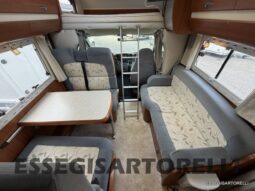 MOBILVETTA KEA M 71 D MANSARDATO FULL OPTIONAL 2008 CLIMA CELLULA, PARABOLA, 7 POSTI pieno