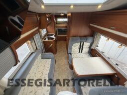 MOBILVETTA KEA M 71 D MANSARDATO FULL OPTIONAL 2008 CLIMA CELLULA, PARABOLA, 7 POSTI pieno