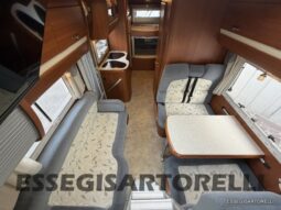 MOBILVETTA KEA M 71 D MANSARDATO FULL OPTIONAL 2008 CLIMA CELLULA, PARABOLA, 7 POSTI pieno
