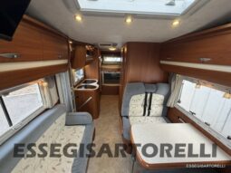 MOBILVETTA KEA M 71 D MANSARDATO FULL OPTIONAL 2008 CLIMA CELLULA, PARABOLA, 7 POSTI pieno