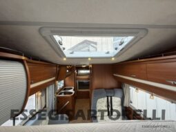 MOBILVETTA KEA M 71 D MANSARDATO FULL OPTIONAL 2008 CLIMA CELLULA, PARABOLA, 7 POSTI pieno