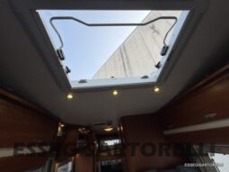 MOBILVETTA KEA M 71 D MANSARDATO FULL OPTIONAL 2008 CLIMA CELLULA, PARABOLA, 7 POSTI pieno