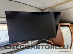 MOBILVETTA KEA M 71 D MANSARDATO FULL OPTIONAL 2008 CLIMA CELLULA, PARABOLA, 7 POSTI pieno
