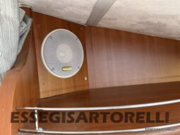 MOBILVETTA KEA M 71 D MANSARDATO FULL OPTIONAL 2008 CLIMA CELLULA, PARABOLA, 7 POSTI pieno