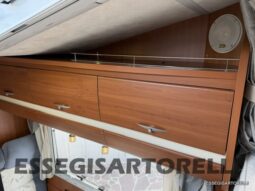 MOBILVETTA KEA M 71 D MANSARDATO FULL OPTIONAL 2008 CLIMA CELLULA, PARABOLA, 7 POSTI pieno