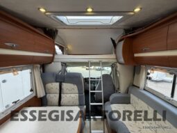 MOBILVETTA KEA M 71 D MANSARDATO FULL OPTIONAL 2008 CLIMA CELLULA, PARABOLA, 7 POSTI pieno