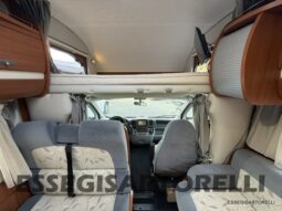 MOBILVETTA KEA M 71 D MANSARDATO FULL OPTIONAL 2008 CLIMA CELLULA, PARABOLA, 7 POSTI pieno