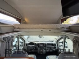 MOBILVETTA KEA M 71 D MANSARDATO FULL OPTIONAL 2008 CLIMA CELLULA, PARABOLA, 7 POSTI pieno