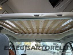 MOBILVETTA KEA M 71 D MANSARDATO FULL OPTIONAL 2008 CLIMA CELLULA, PARABOLA, 7 POSTI pieno