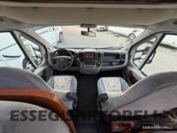 MOBILVETTA KEA M 71 D MANSARDATO FULL OPTIONAL 2008 CLIMA CELLULA, PARABOLA, 7 POSTI pieno