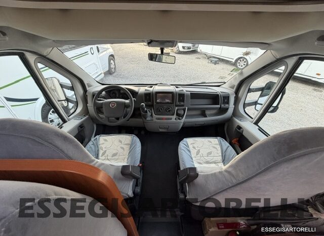 MOBILVETTA KEA M 71 D MANSARDATO FULL OPTIONAL 2008 CLIMA CELLULA, PARABOLA, 7 POSTI pieno
