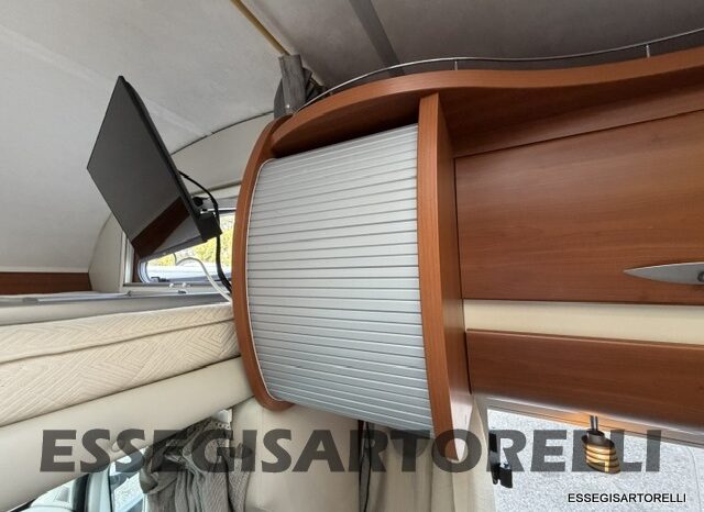 MOBILVETTA KEA M 71 D MANSARDATO FULL OPTIONAL 2008 CLIMA CELLULA, PARABOLA, 7 POSTI pieno