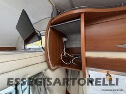 MOBILVETTA KEA M 71 D MANSARDATO FULL OPTIONAL 2008 CLIMA CELLULA, PARABOLA, 7 POSTI pieno