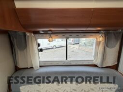MOBILVETTA KEA M 71 D MANSARDATO FULL OPTIONAL 2008 CLIMA CELLULA, PARABOLA, 7 POSTI pieno
