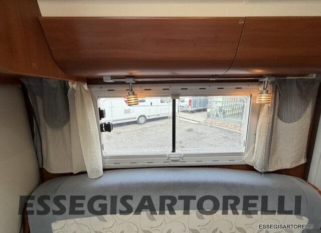 MOBILVETTA KEA M 71 D MANSARDATO FULL OPTIONAL 2008 CLIMA CELLULA, PARABOLA, 7 POSTI pieno