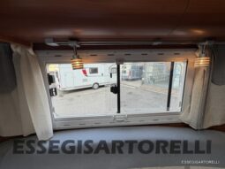 MOBILVETTA KEA M 71 D MANSARDATO FULL OPTIONAL 2008 CLIMA CELLULA, PARABOLA, 7 POSTI pieno