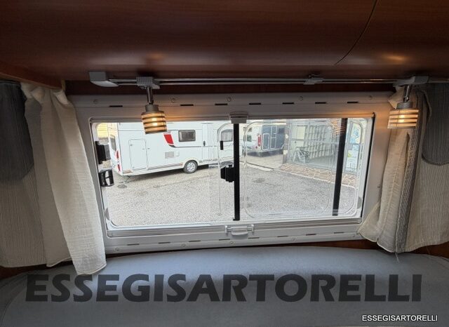 MOBILVETTA KEA M 71 D MANSARDATO FULL OPTIONAL 2008 CLIMA CELLULA, PARABOLA, 7 POSTI pieno
