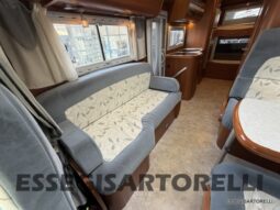 MOBILVETTA KEA M 71 D MANSARDATO FULL OPTIONAL 2008 CLIMA CELLULA, PARABOLA, 7 POSTI pieno