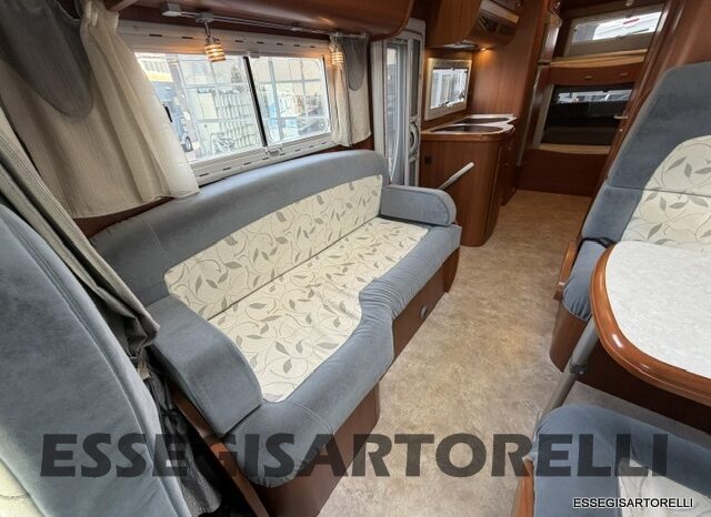 MOBILVETTA KEA M 71 D MANSARDATO FULL OPTIONAL 2008 CLIMA CELLULA, PARABOLA, 7 POSTI pieno