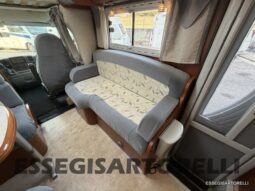 MOBILVETTA KEA M 71 D MANSARDATO FULL OPTIONAL 2008 CLIMA CELLULA, PARABOLA, 7 POSTI pieno