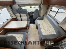 MOBILVETTA KEA M 71 D MANSARDATO FULL OPTIONAL 2008 CLIMA CELLULA, PARABOLA, 7 POSTI pieno
