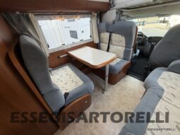 MOBILVETTA KEA M 71 D MANSARDATO FULL OPTIONAL 2008 CLIMA CELLULA, PARABOLA, 7 POSTI pieno