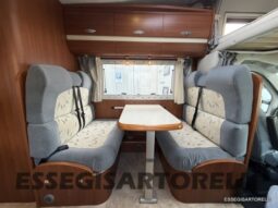 MOBILVETTA KEA M 71 D MANSARDATO FULL OPTIONAL 2008 CLIMA CELLULA, PARABOLA, 7 POSTI pieno