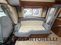MOBILVETTA KEA M 71 D MANSARDATO FULL OPTIONAL 2008 CLIMA CELLULA, PARABOLA, 7 POSTI pieno