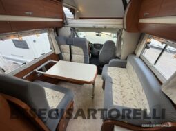 MOBILVETTA KEA M 71 D MANSARDATO FULL OPTIONAL 2008 CLIMA CELLULA, PARABOLA, 7 POSTI pieno