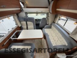 MOBILVETTA KEA M 71 D MANSARDATO FULL OPTIONAL 2008 CLIMA CELLULA, PARABOLA, 7 POSTI pieno