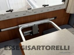 MOBILVETTA KEA M 71 D MANSARDATO FULL OPTIONAL 2008 CLIMA CELLULA, PARABOLA, 7 POSTI pieno