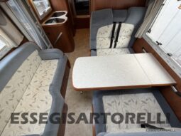 MOBILVETTA KEA M 71 D MANSARDATO FULL OPTIONAL 2008 CLIMA CELLULA, PARABOLA, 7 POSTI pieno
