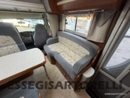 MOBILVETTA KEA M 71 D MANSARDATO FULL OPTIONAL 2008 CLIMA CELLULA, PARABOLA, 7 POSTI pieno